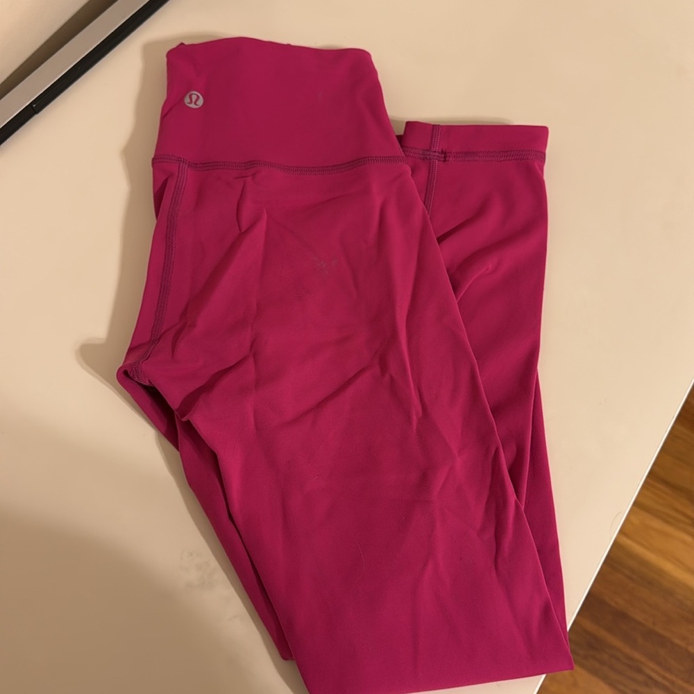 LULULEMON / leggings / Size 4 - Picture 2 of 2